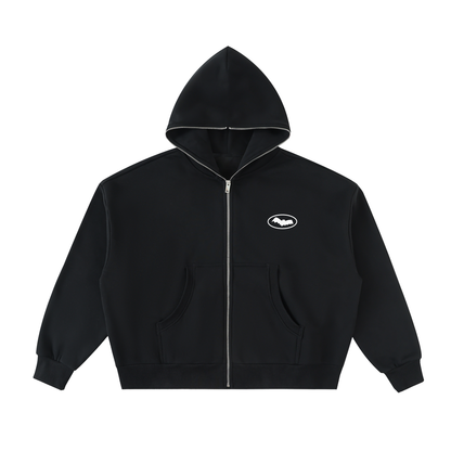 PHANTOM BLOCKS FULL ZIP