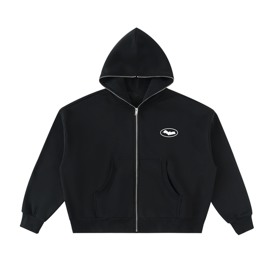 PHANTOM BLOCKS FULL ZIP