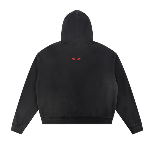 GRAVEDIGGER 26' HOODIE [BLACK]