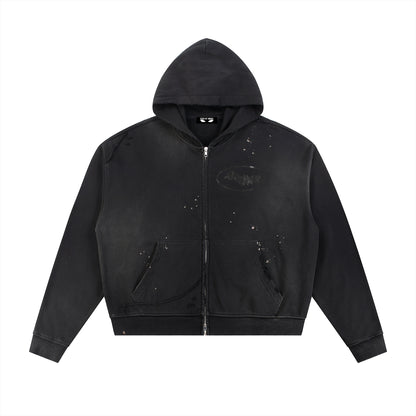 GRAVEDIGGER 26' HOODIE [BLACK]